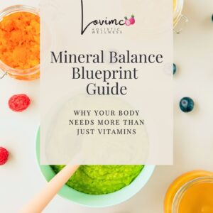 Mineral Balance Blueprint