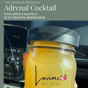 Adrenal Cocktail E-Book