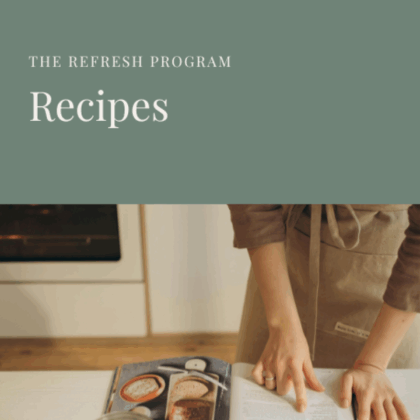 Recipes