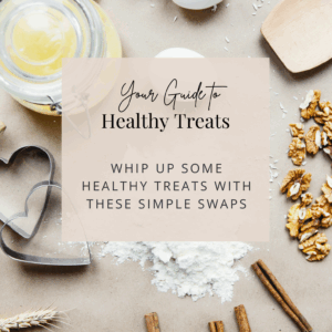 Healthy Treats Guide
