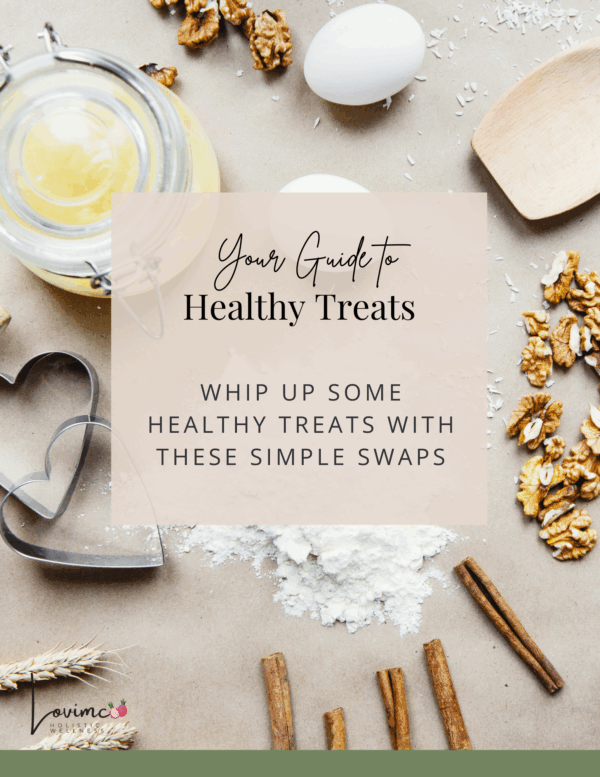 Healthy Treats Guide