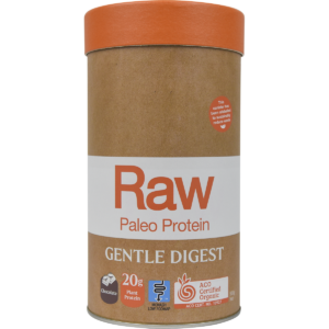 Raw Gentle Digest Paleo Protein Chocolate (500g)