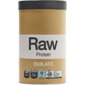 Raw Protein Isolate Natural (1kg)