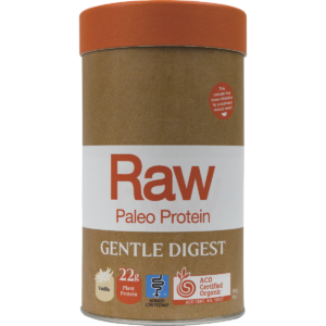 Raw Gentle Digest Paleo Protein Vanilla (500g)