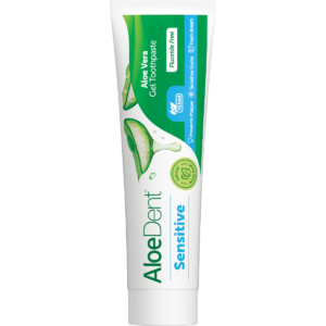 Toothpaste Fluoride Free Sensitive (100ml)