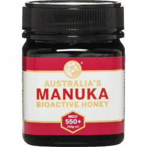 Bioactive Honey MGO550+ (250g)