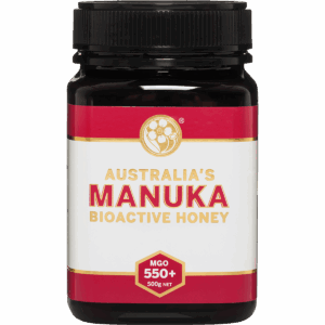 Bioactive Honey MGO550+ (500g)