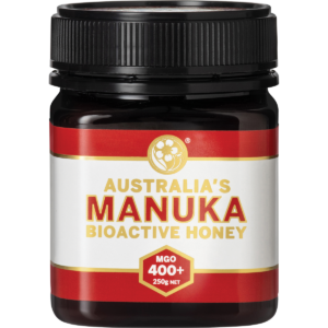 Bioactive Honey MGO400+ (250g)