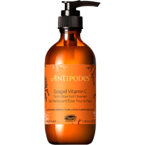 Gospel Vitamin C Skin-Glow Gel Cleanser (200ml)