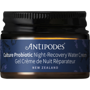 Culture Probiotic Night Recovery Water Cream MINI (15ml)
