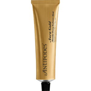 Aura Gold Manuka Honey Radiance Mask (75ml)