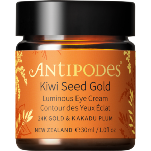 Kiwi Seed Gold Luminous Eye Cream (30ml)