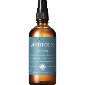 Ananda H2O Ultra-Hydrating Calming Mist (100ml)
