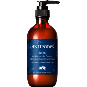 Juliet Anti-Blemish Gel Cleanser (200ml)
