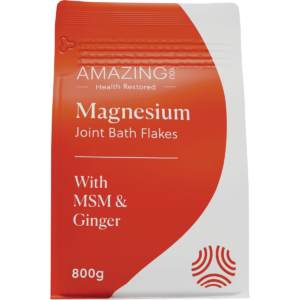 Magnesium Joint Bath Flakes (800g)