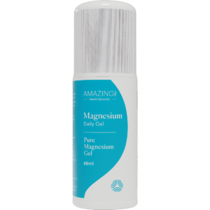 Magnesium Daily Gel Pure Magnesium Gel Roll-On (60ml)