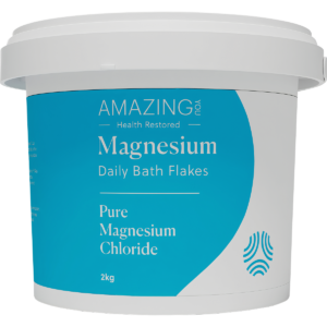 Magnesium Daily Bath Flakes Pure Magnesium Chloride (2kg)