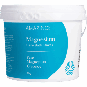 Magnesium Daily Bath Flakes Pure Magnesium Chloride (5kg)