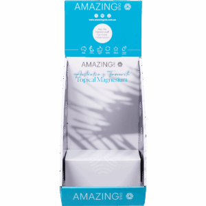 Counter Display - Stock not included