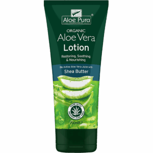 Aloe Vera Lotion with Shea Butter (200ml)