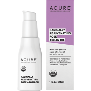 Radically Rejuvenating Rose Argan Oil (30ml)