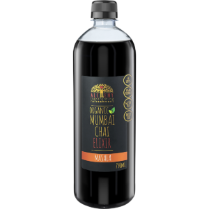 Organic Mumbai Chai Elixir Masala (750ml)