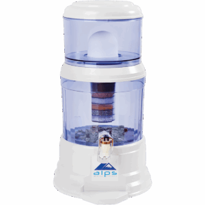 Water Filtration Unit 10 Stage Filtration (12L)