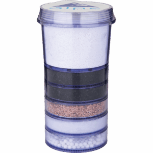 Replacement Filter Cartridge 6 Stage Filtration