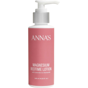 Magnesium Bedtime Lotion with Lavender & Chamomile (125ml)