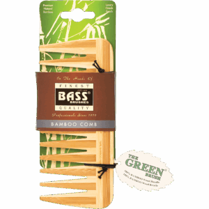 Bamboo Comb Medium Wide Tooth