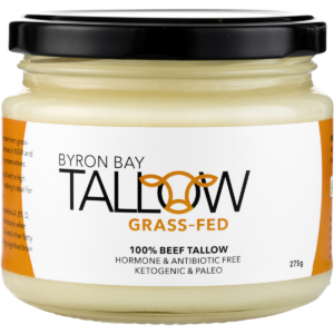 Grass Fed Beef Tallow (275g)