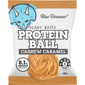 Protein Ball Caramel Cashew (12x40g)