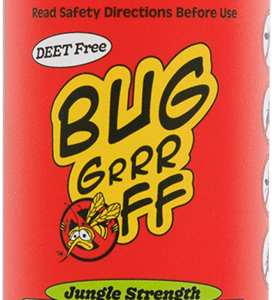 100% Natural Insect Repellent Jungle Strength Spray (100ml)