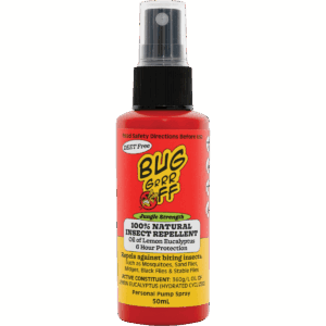 100% Natural Insect Repellent Jungle Strength Spray (50ml)