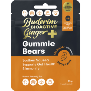 BioActive+ Gummie Bears (25g)