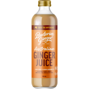 Australian Ginger Juice (350ml)