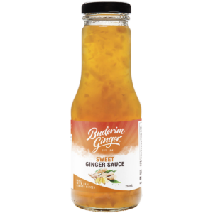 Sweet Ginger Sauce (250ml)