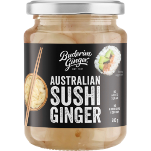 Australian Sushi Ginger (200g)