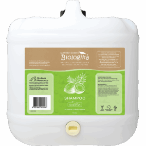 Shampoo (Bulk) Everyday Coconut (15L)