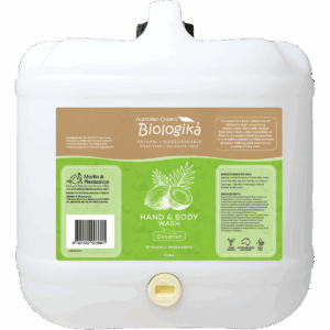 Hand & Body Wash (Bulk) Everyday Coconut (15L)