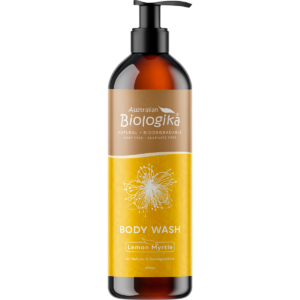 Body Wash Lemon Myrtle (500ml)