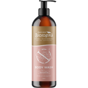 Body Wash Sensitive (500ml)