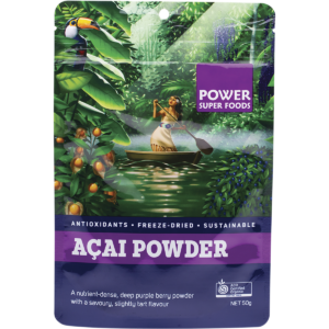 Acai Powder Certified Organic (50g)
