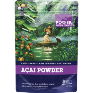 Acai Powder Certified Organic (100g)