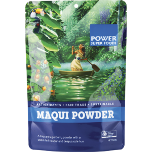 Maqui Powder Certified Organic (100g)