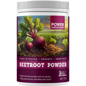 Beetroot Powder Certified Organic (170g)