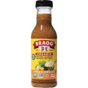 Salad Dressing & Marinade Ginger & Sesame (354ml)