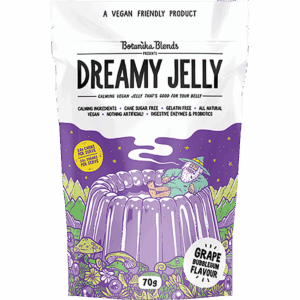 Dreamy Jelly Grape Bubblegum (70g)