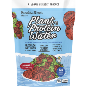 Plant Protein Water Raspberry (400g)