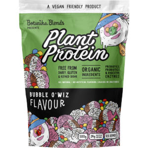 Plant Protein Bubble O'Wiz (500g)